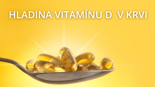 hladina vitamínu D
